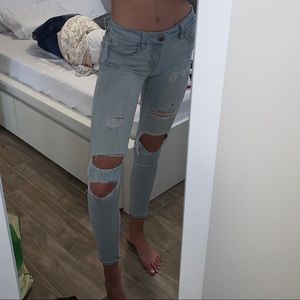 Ripped Jeans